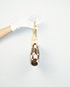 Louis Vuitton Cherry Blossom Pochette, side view